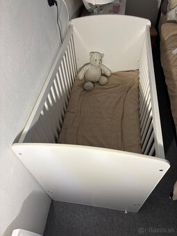 Detska postielka 120x60 - 3