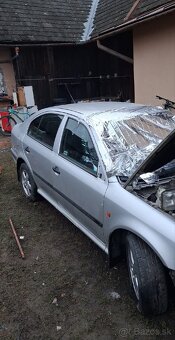 Rozpredám Octavia 1 1.9tdi 66kW - 3