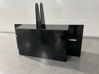 Závažie 600 kg - 3