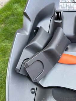 Cybex Priam Rebellious platinum - 3