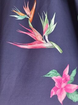 Spoločenské šaty S/M - 3