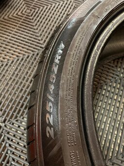 43.Pneumatiky Letne 2ks  Nexen 225/45R17 - 3
