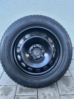 Zimné pneumatiky 205/55 R16 Bringestone - 3
