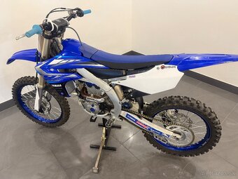 Yamaha yzf 250 - 3