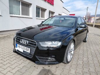 Audi a4 b8.5 2.0TDI 110kw facelift - 3