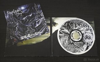 Predám nové CD EMPEROR - In The Nightside Eclipse - 3