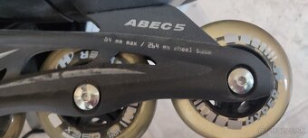 Roces kolieskove korcule, 38 - 3