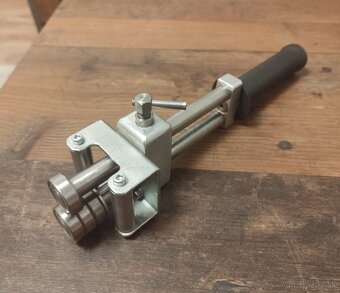 Rolovacia ohybačka - 3