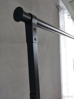 Stojan , kovový vešiak - 3