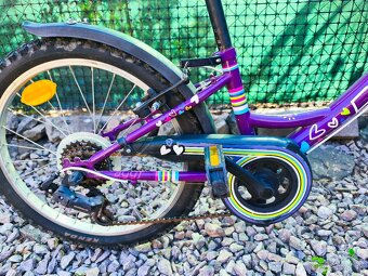 Dievčenský bicykel DEMA 20 - 3