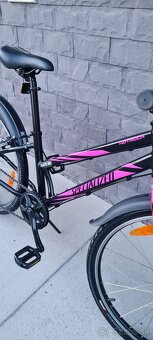 Bicykel Specialized 24" pinkblack - 3