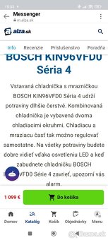 Chladnička Bosch - 3