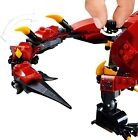 Lego Ninjago 70653 FIRSTBOURNE Red Dragon Xwing Ninja Helico - 3