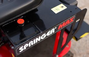Minibager Springer Max 3 - 3