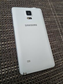 Samsung Galaxy Note 4 3/32GB Biely - 3