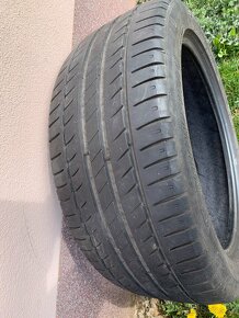 Predám letné pneumatiky 225/45/r17 Michelin - 3