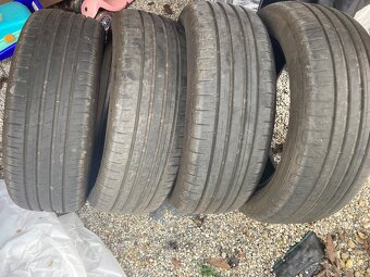205/55 R17 letné pneumatiky - Goodyear - 3