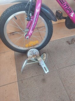 Detský bicykel - 3