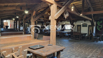 Predaj gastro podnik na brehu rieky Hron - FORT GERONIMO - 3