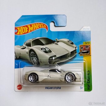 Hotwheels - 3