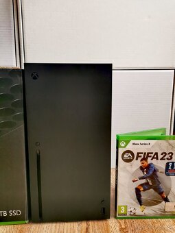 Xbox Series X 1TB - 3