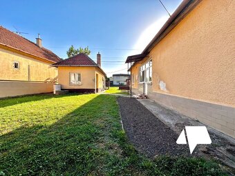 SKVELÁ INVESTÍCIA Predaj, 4-izbový rodinný dom, Tvrdošovce - 3