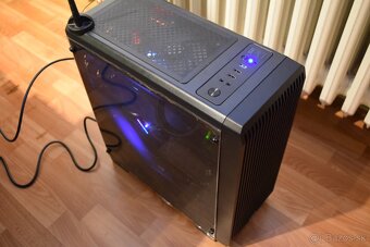 Predám PC zostavu s Core i7, GTX 1660 Super a 16GB RAM - 3