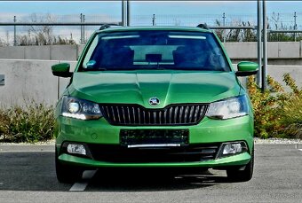 ŠKODA FABIA COMBI 1.4TDI - PREDAJ AJ NA SPLÁTKY OD 0% AKONT - 3