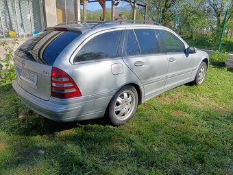 Mercedes c220 - 3