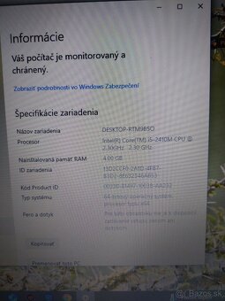 HP ProBook 4530s - 3