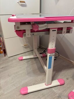 Rastuci stol so stolickou - 3