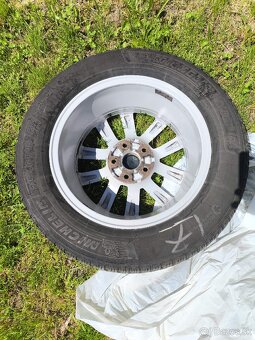 DISKY r16 VW PASSAT B8 - 3