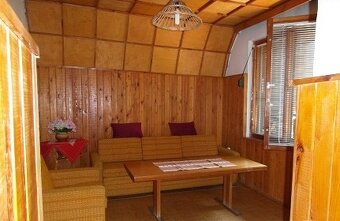 Chata Domaša prenájom - 3