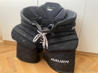Brankárske Bauer PRO Sr Nohavice - 3