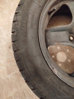 Zimné pneu 205/55 r16 - 3