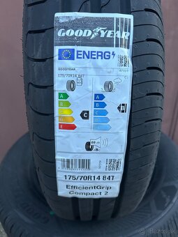 Goodyear EfficientGrip Compact2 - 3