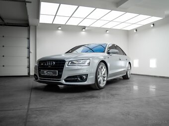 AUDI S8 PLUS EXCLUSIVE MATT - 3