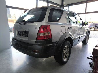 Kia Sorento 2.5 CRDi EX 2005 4x4 - 3