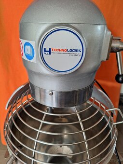 Planetárny mixer 20 l - 3