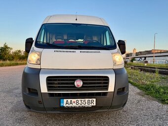 Fiat Ducato L2H2 2.3 JTD 130 2013 211.000km - 3