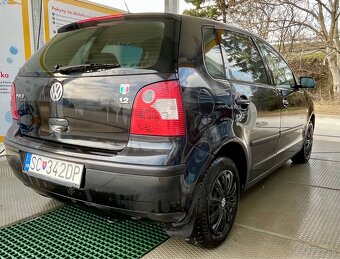 VW Polo 47 kW - 3