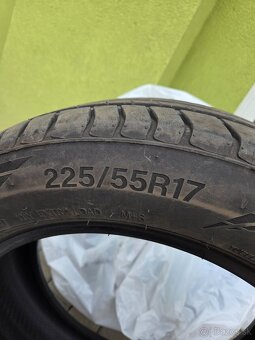 225/55 r17 letne - 3