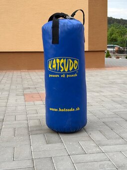 Boxerské vreco - 3