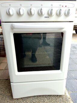 Sporák - 3