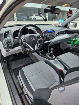 Honda CR-Z 1.5 VTEC IMA Hybrid - 3