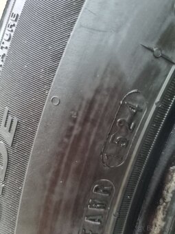 225/55R18 Nexen dot 2024 2ks letné - 3