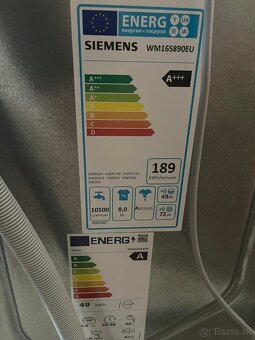 PRACKU SIEMENS I-DOS IQ 700 - 3