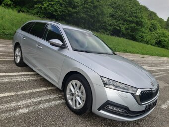 ŠKODA OCTAVIA 2,0 TDI 110 kw DSG - 3