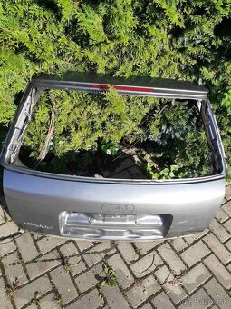 Predam zadne kufrove dvere na audi avant kombi rok 2000 - 3