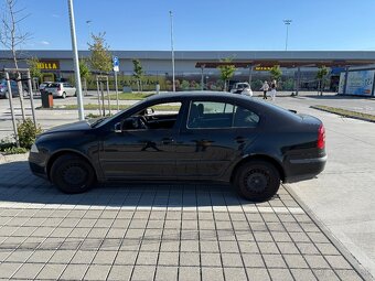 Skoda octavia II, 1,9TDI , rv2004 - 3